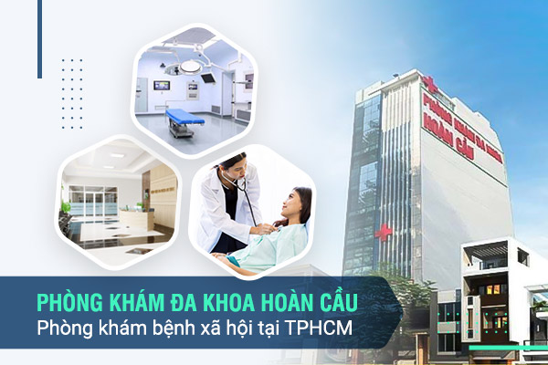 Phòng khám Bệnh Trĩ quận 5: Khám chữa bệnh chất lượng, hiệu quả, an toàn
